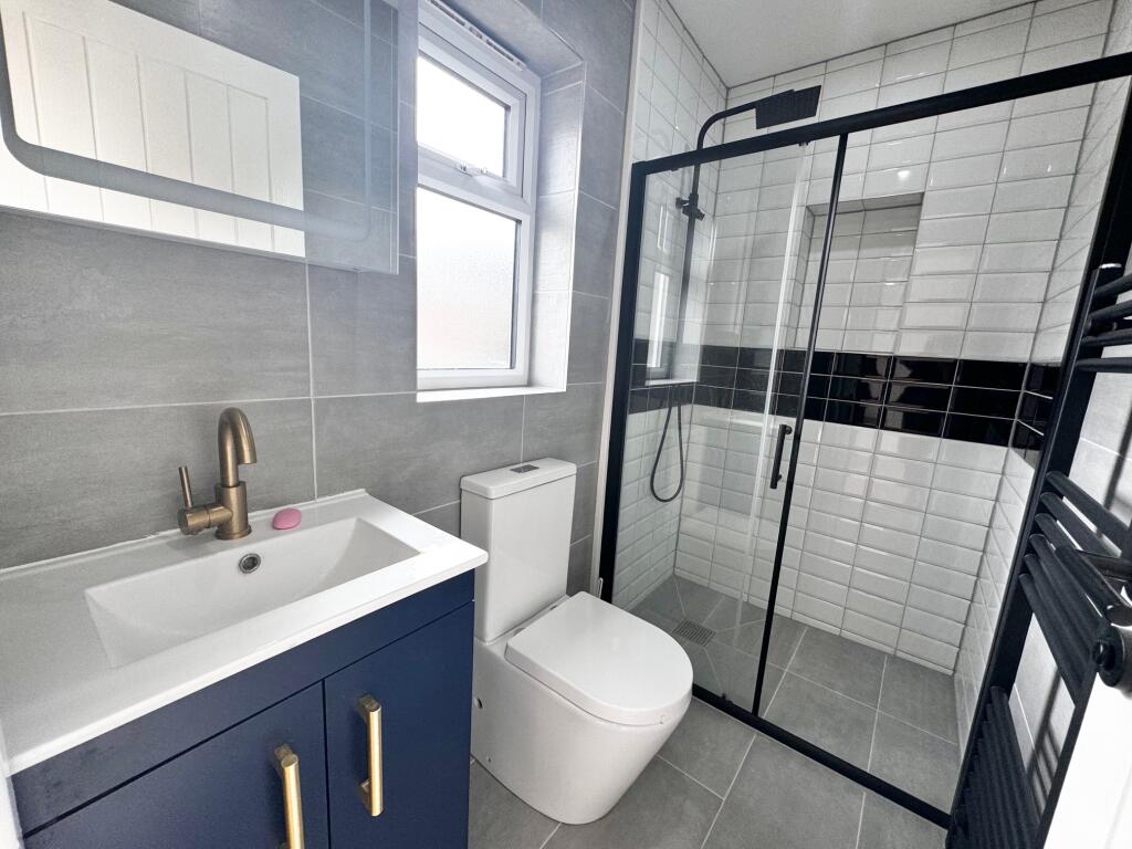 Shower room