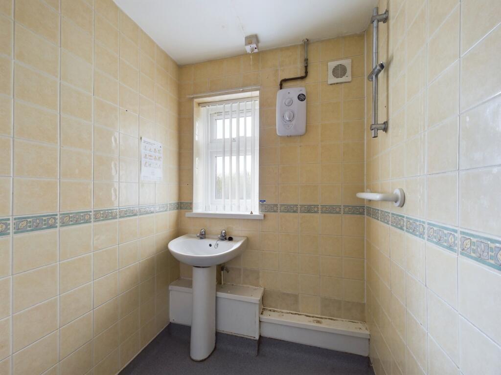 Shower Room