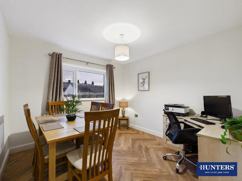 Bedroom Three/Dining Room