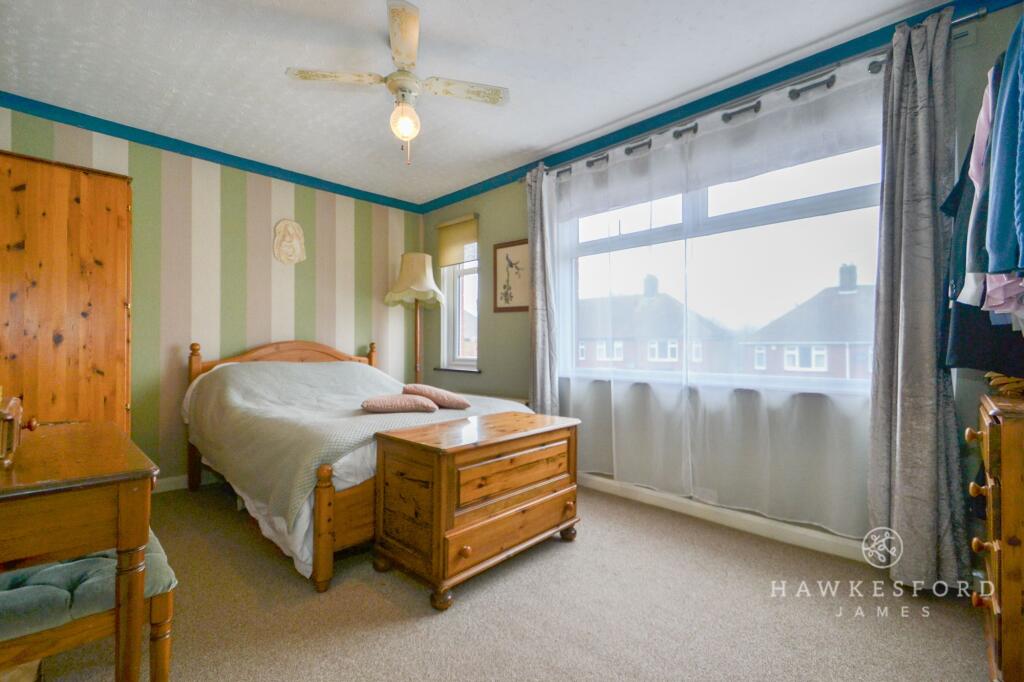 Staplehurst Road, Sittingbourne - Bedroom 1