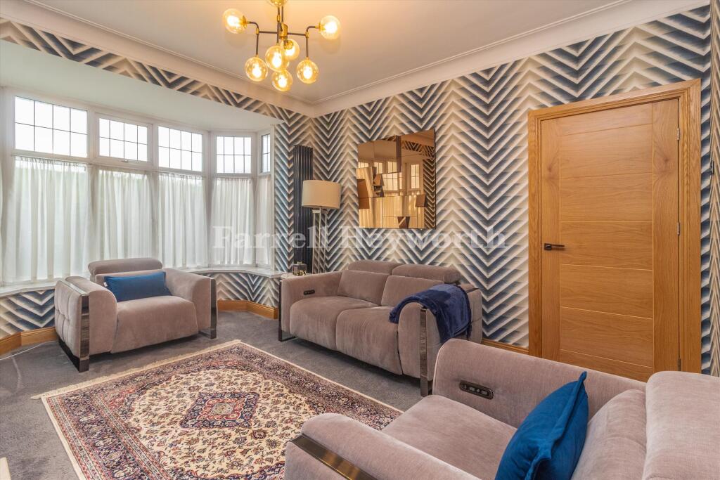 Front Reception Room