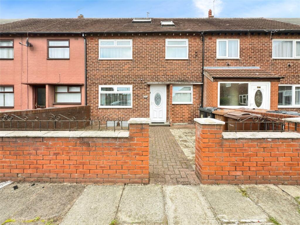 Ronald Ross Avenue, Netherton, Merseyside, L30