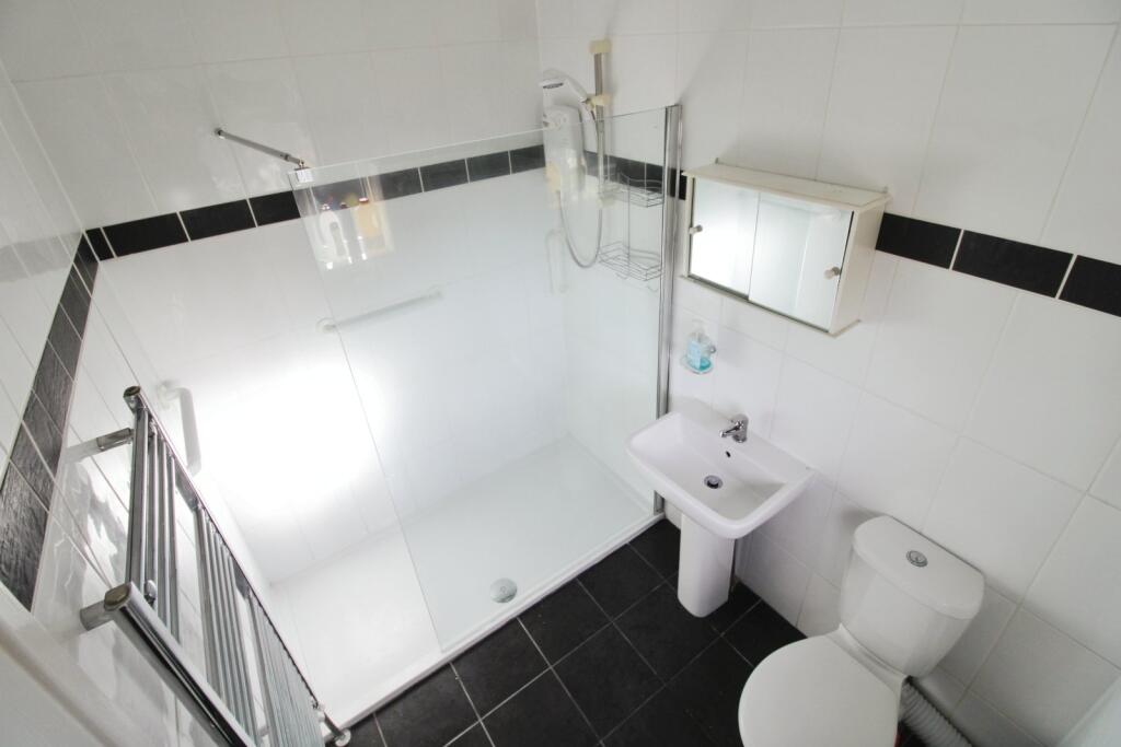 Shower Room W/C