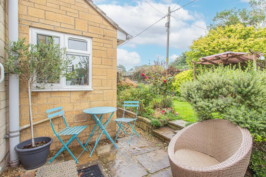 Enclosed Garden