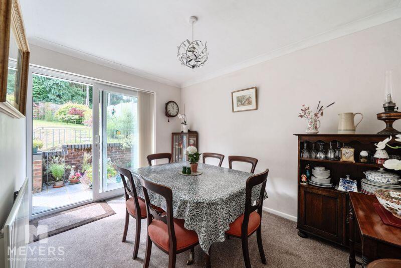 Dining Room / Bedroom 3