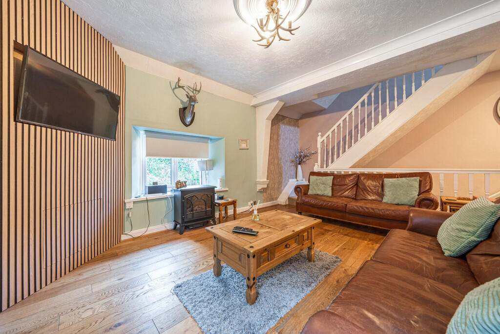 Open Plan Living ...