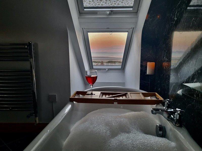 Bath With A View
