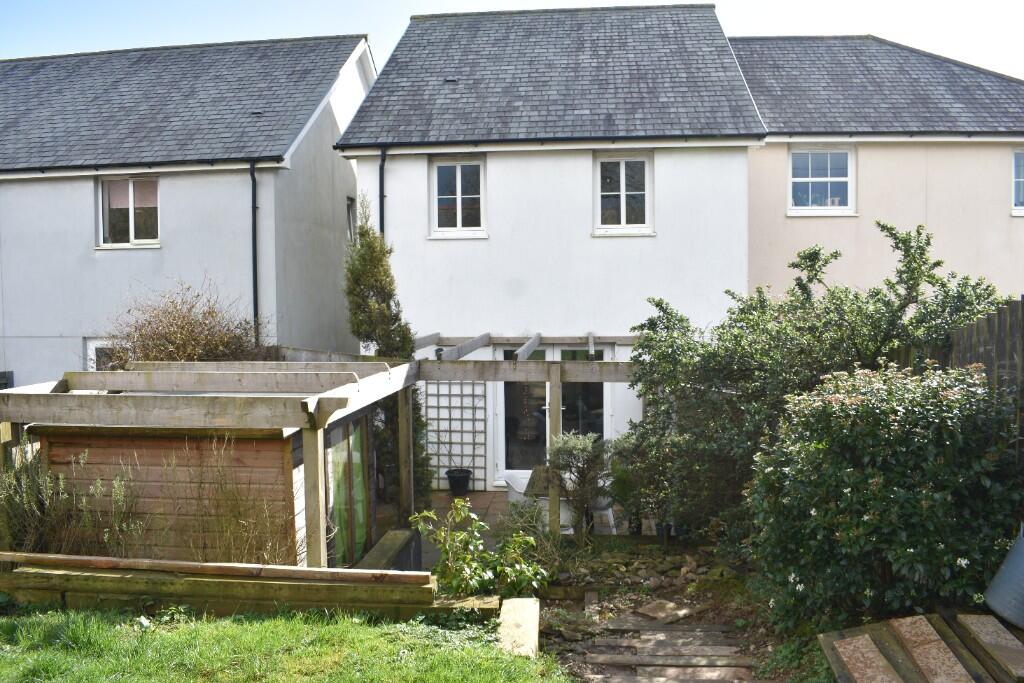 Rear Elevation