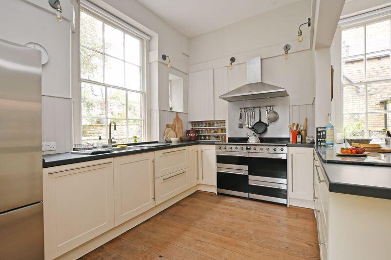 Open Plan Dining Kitchen 
