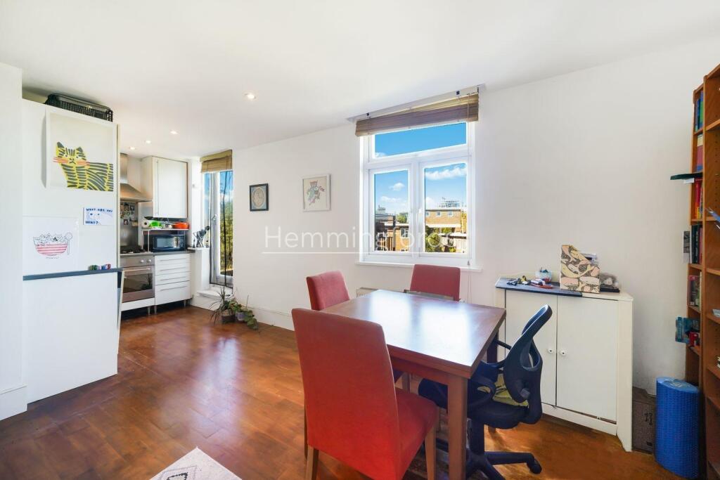 Flat 3, 553 Caledonian Road - AzKm6MDl0t68aL9K3kfb