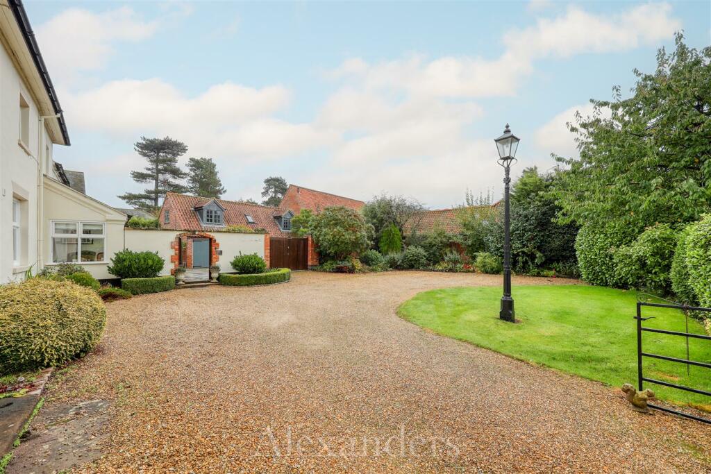 Driveway