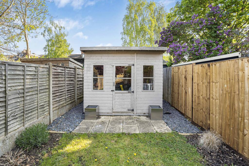 Shed