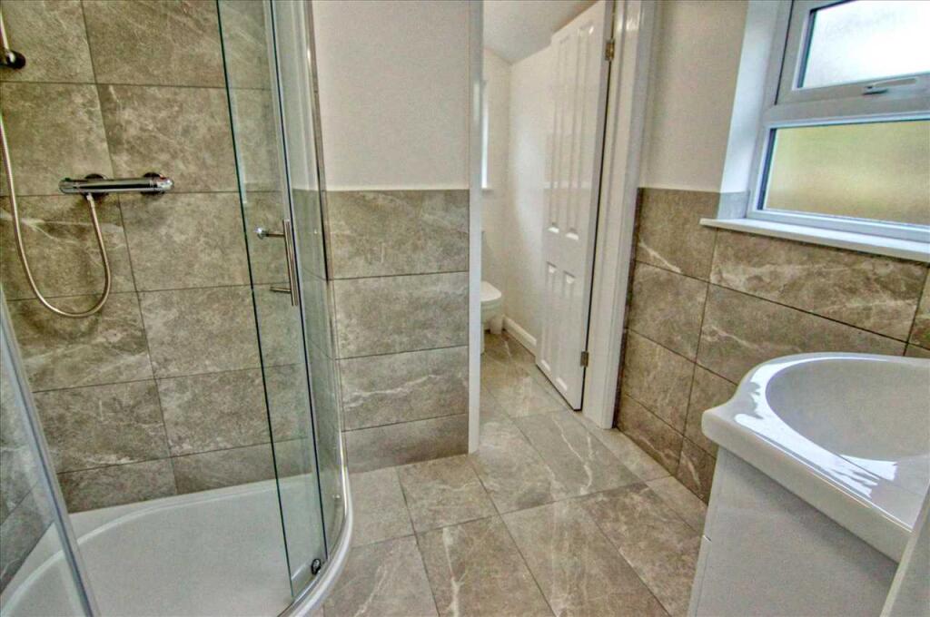 Shower Room