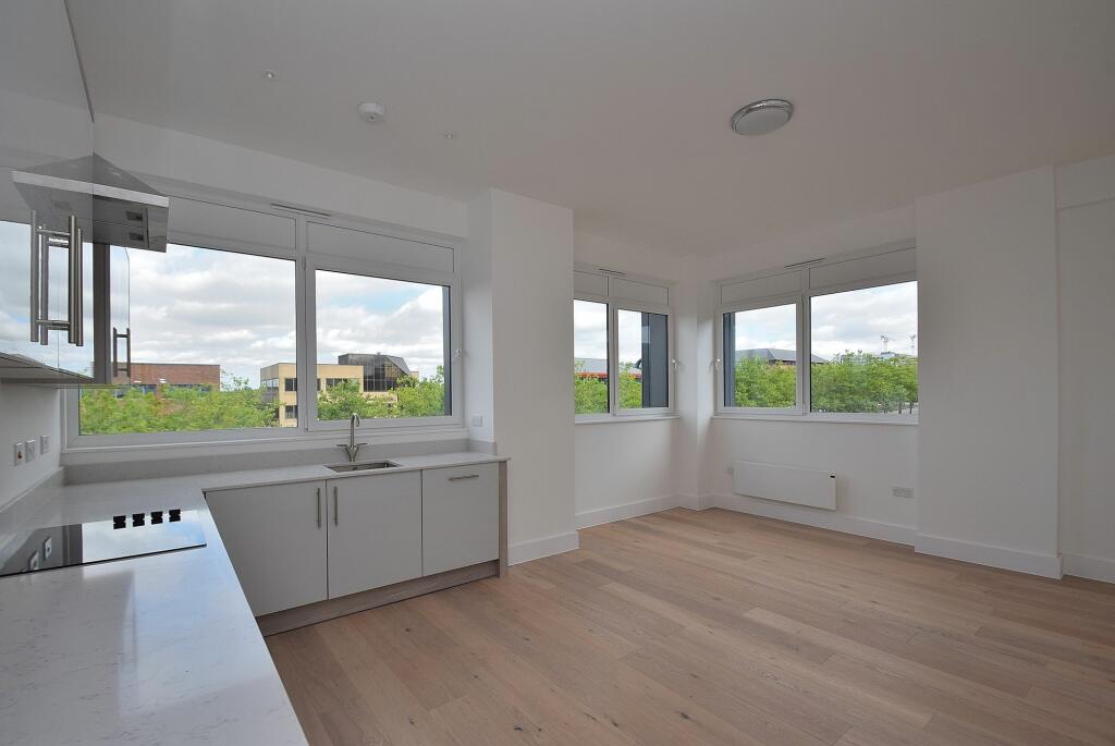 Open Plan Living Area