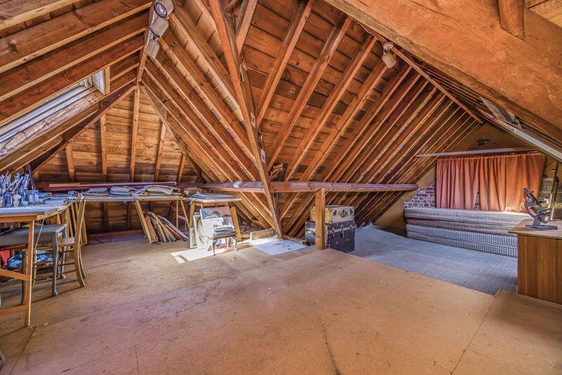 Loft Area 