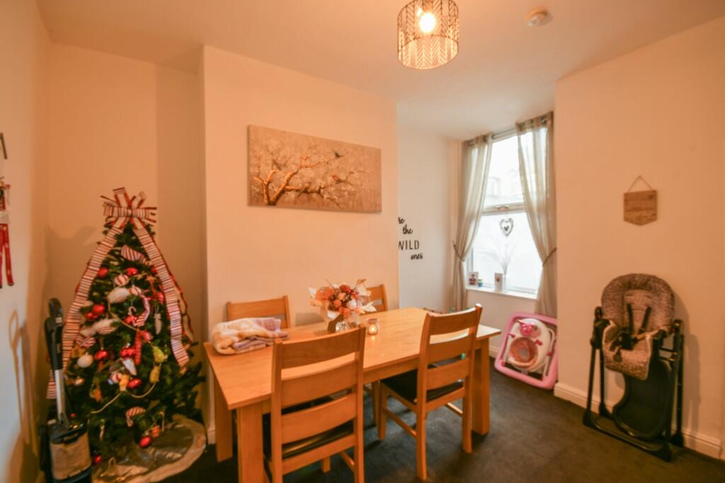 Westmoreland Street, Darlington, DL3