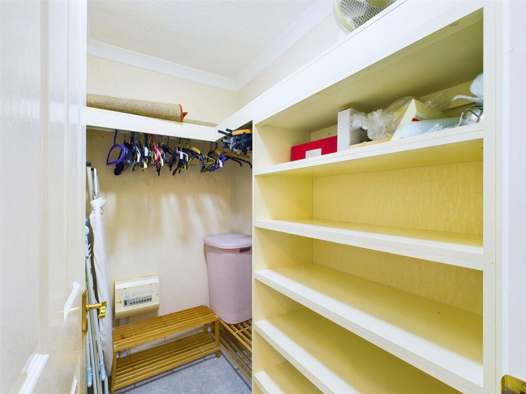 Walk In Wardrobe