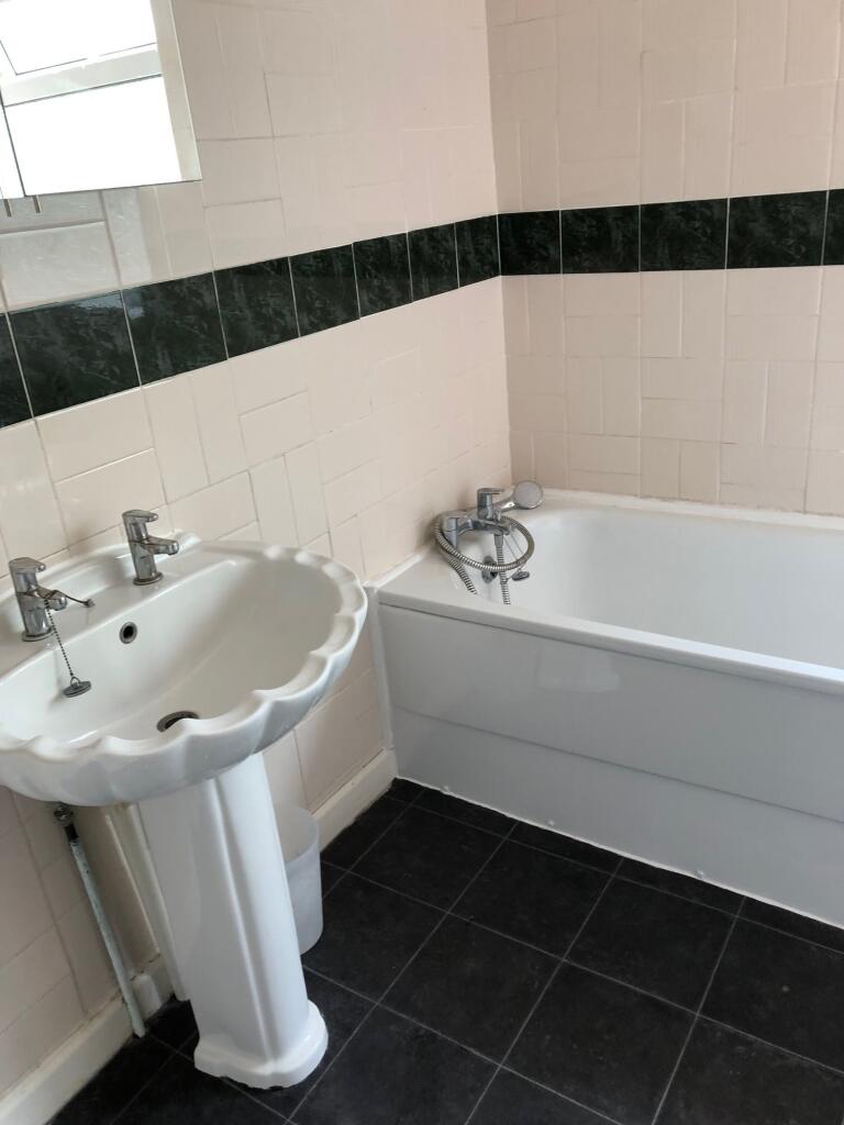 Bathroom with Bath &amp;