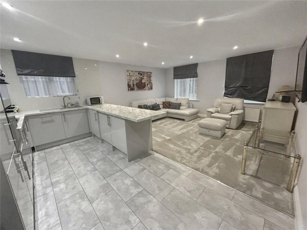 Kitchen/Lounge/Diner