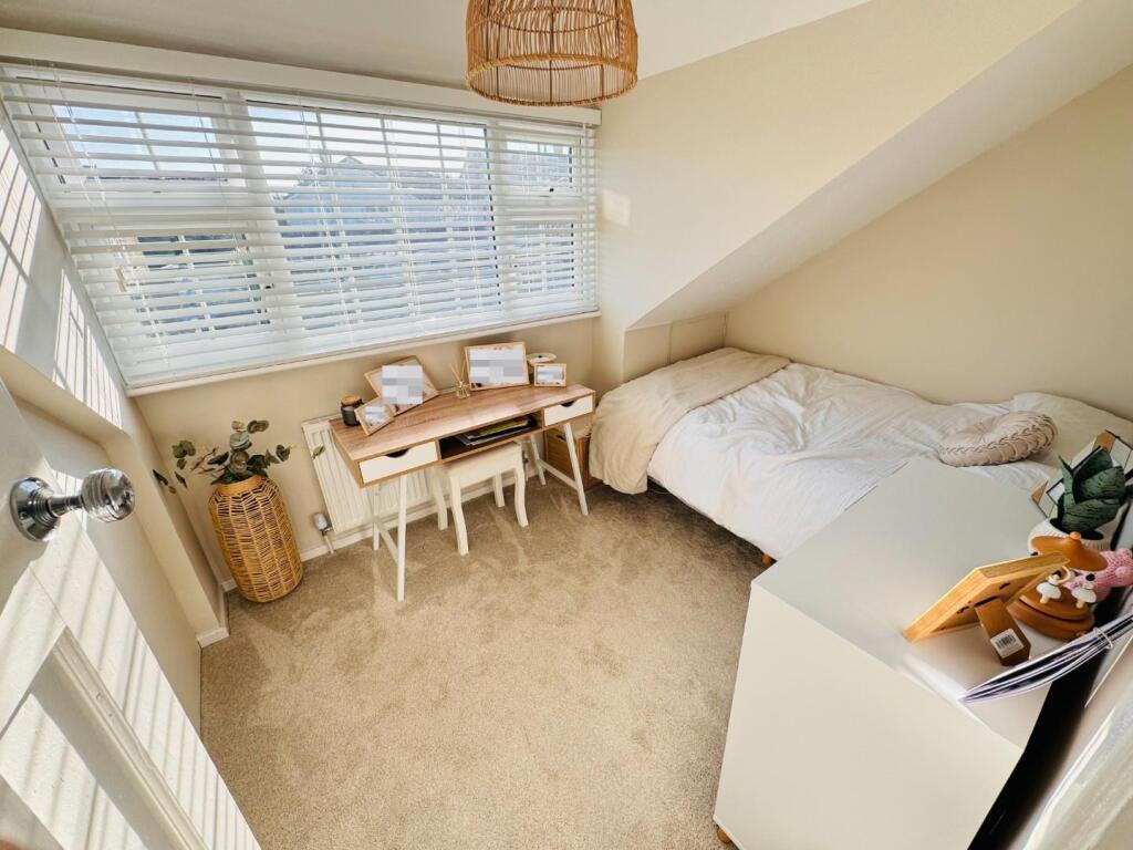 BEDROOM FOUR
