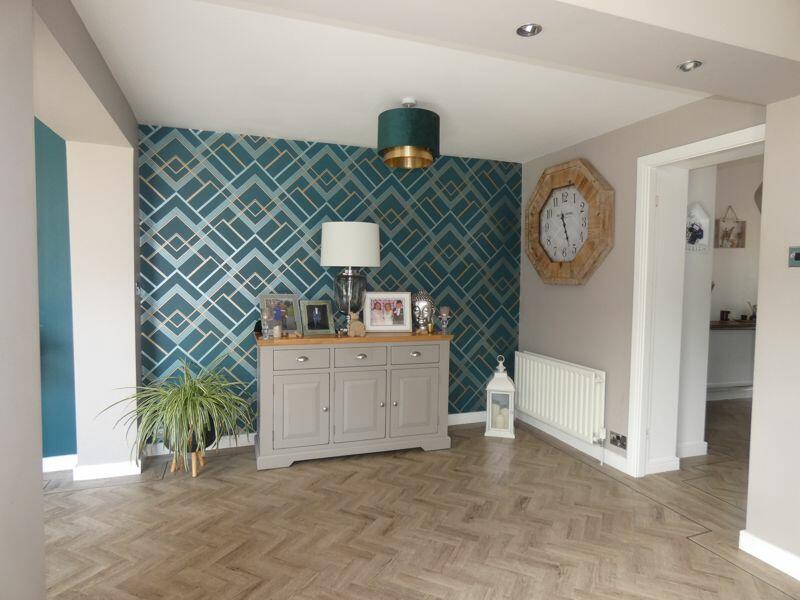 Open plan Lounge/Dining room