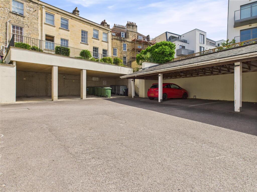 Allocated Parking