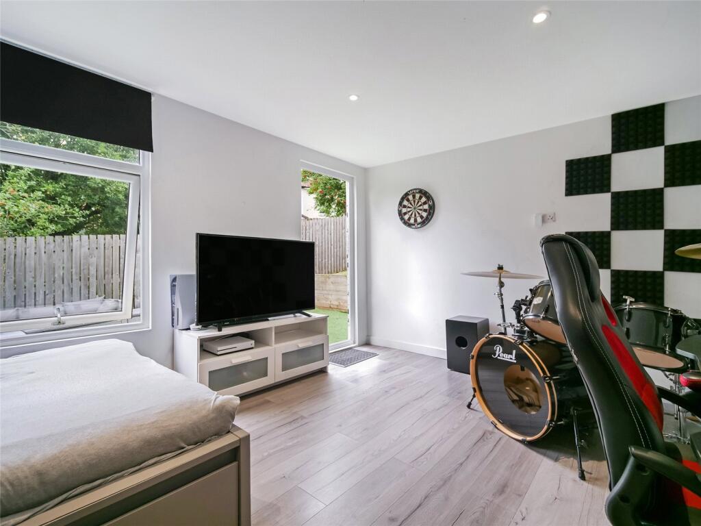 Garden Room