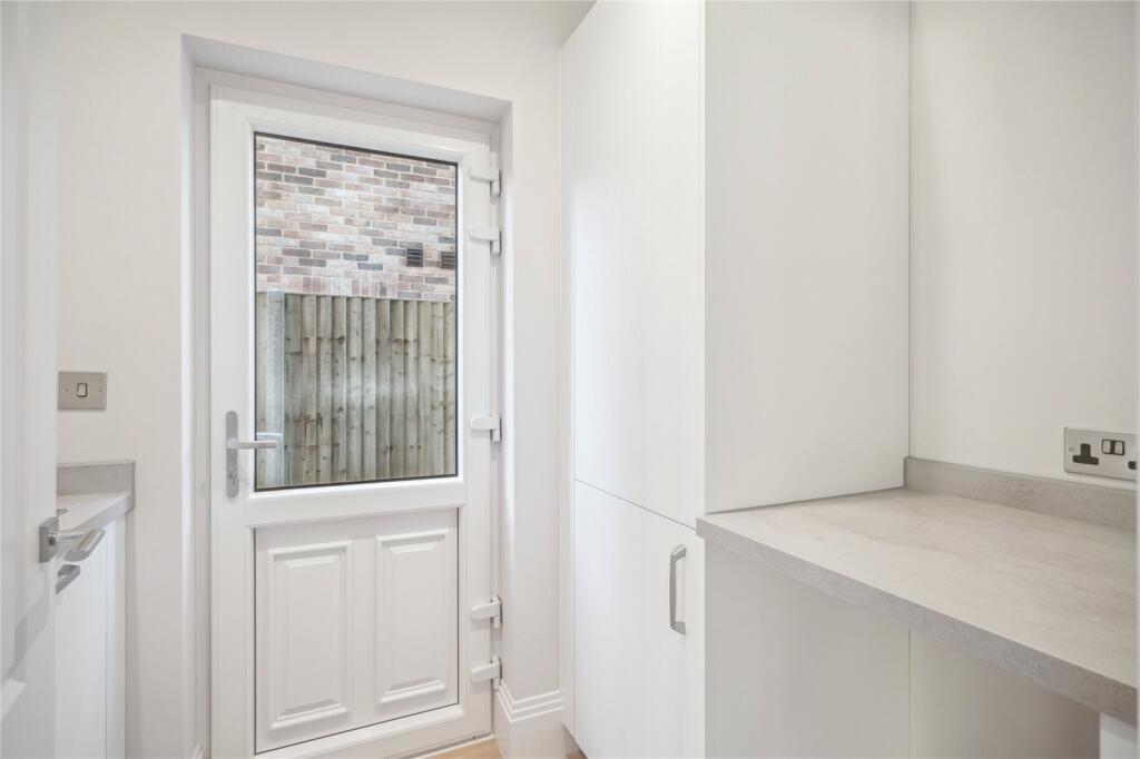 Utility Room