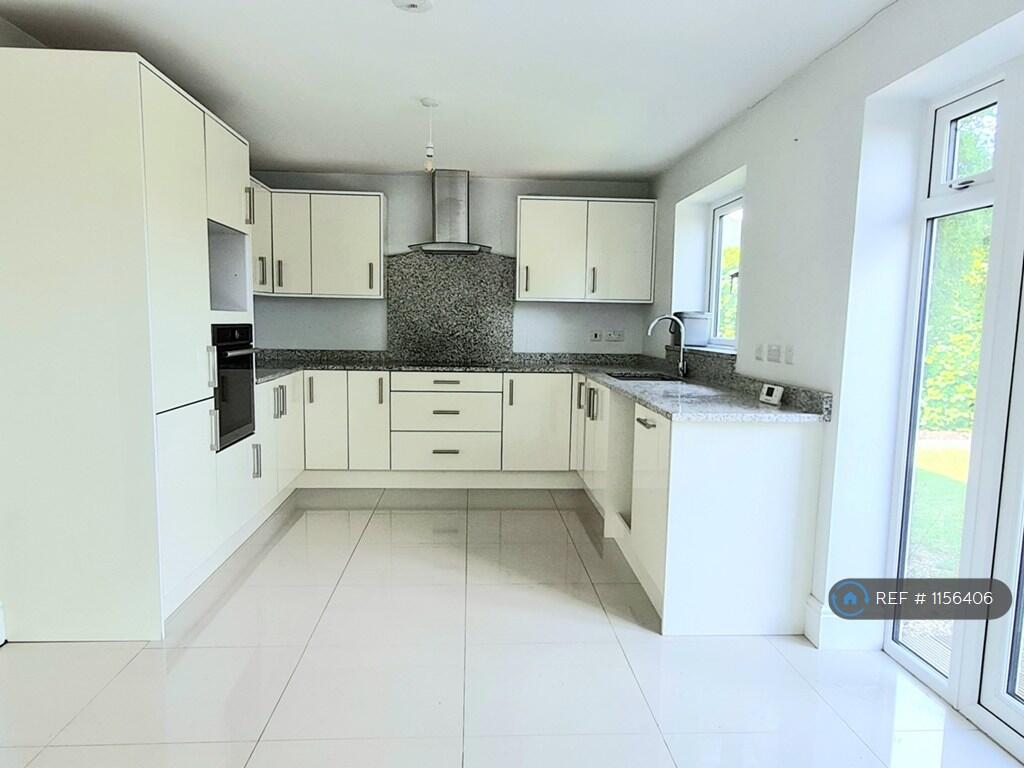 Kitchen Dining-Room