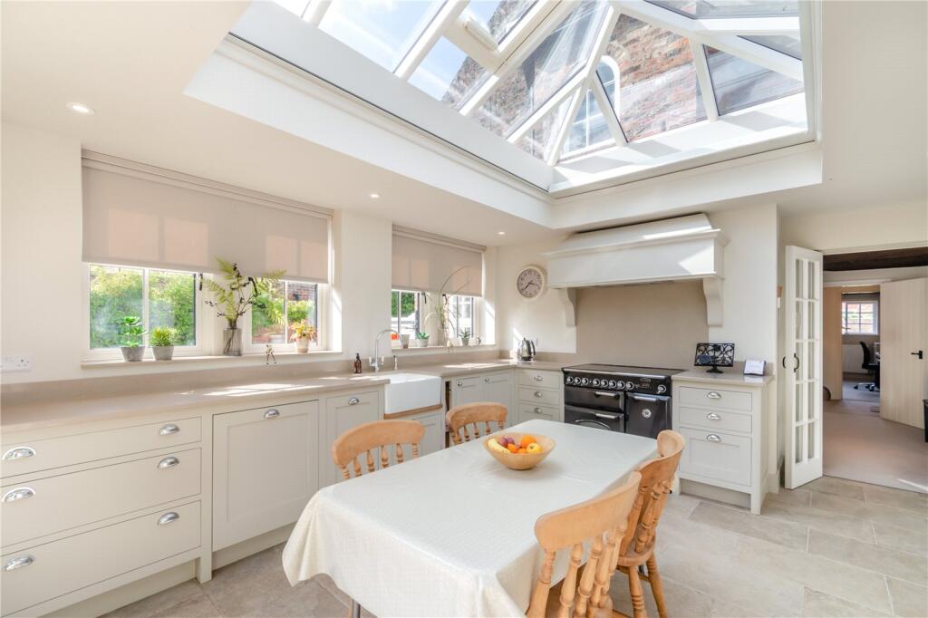 Kitchen/Orangery