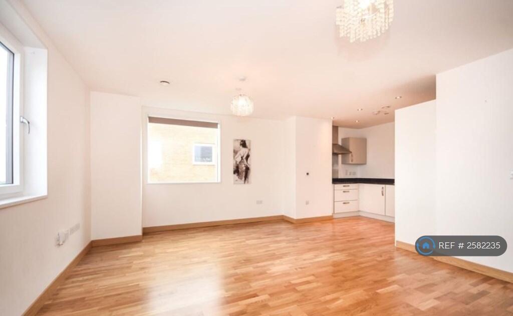 Large Open Plan Lounge With Sea Views