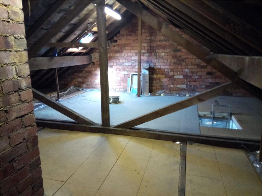 Attic Space