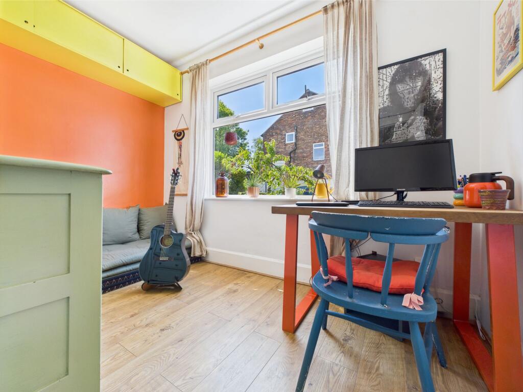 Bedroom Four/ Home Office