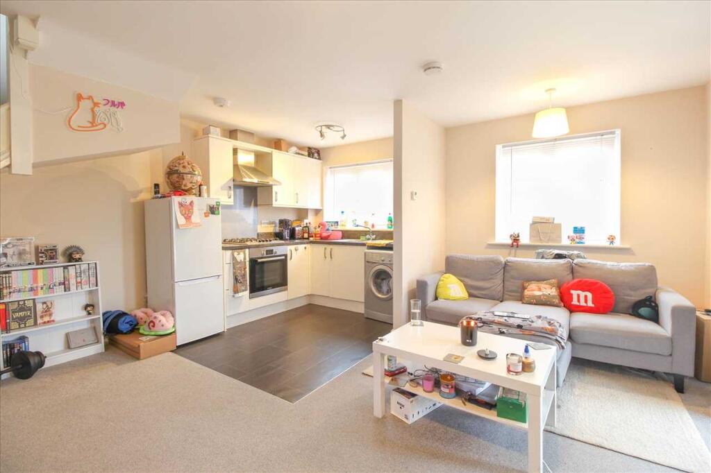 Living/ Kitchen