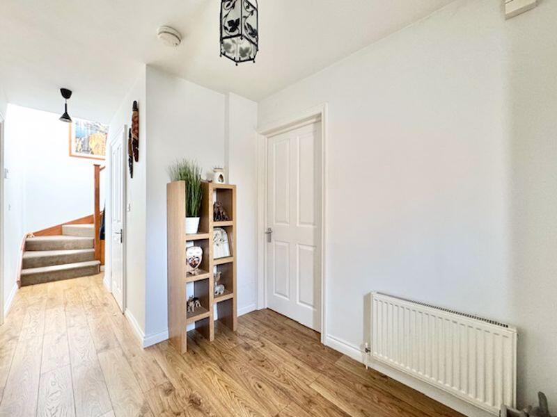 Entrance hall