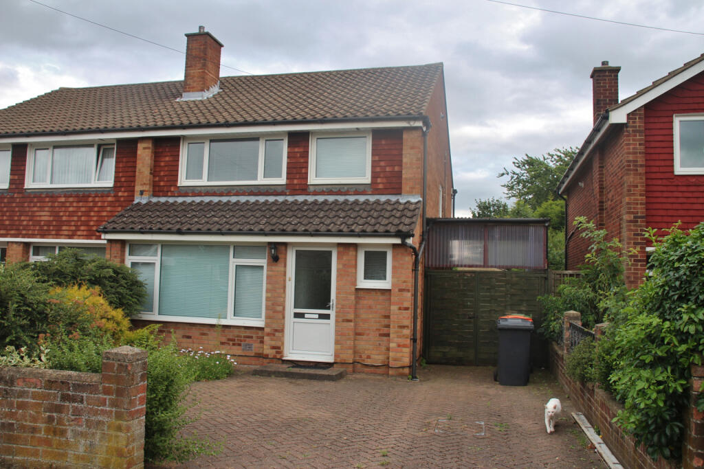 4 bed Semi Detached House
