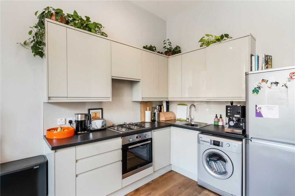Kitchen Part One