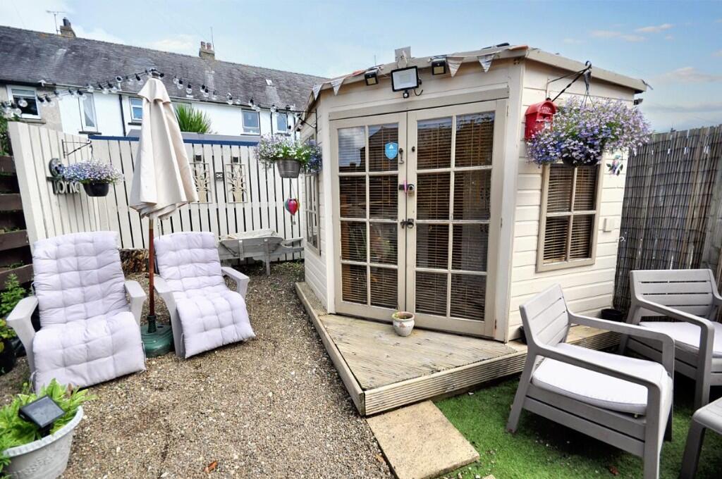 Summer house
