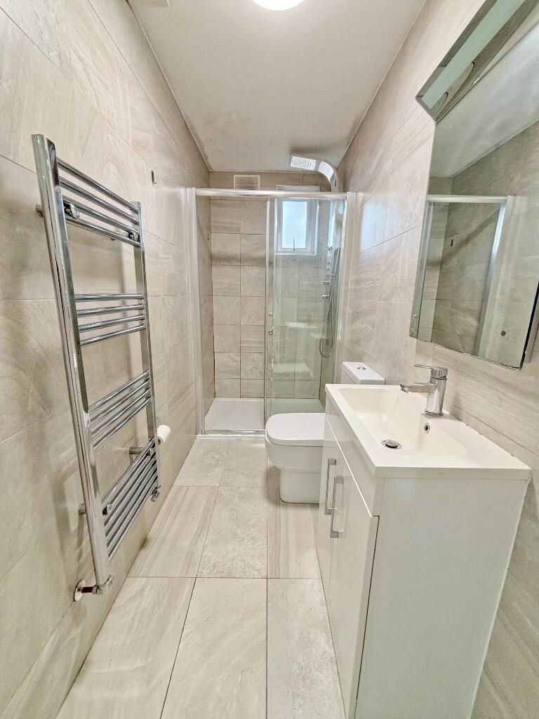 Fitted Bathroom 