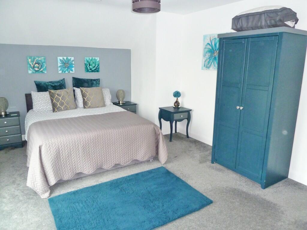 Bedroom one