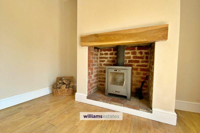 Log Burner