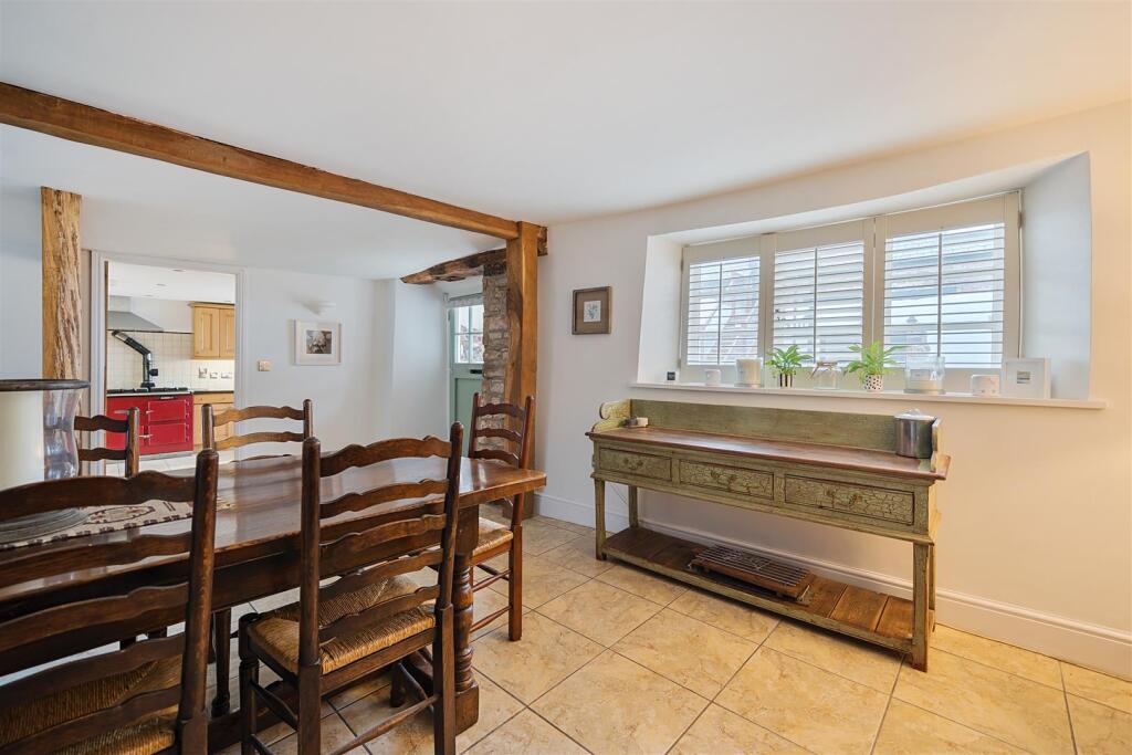 Dining Room, Farmhouse