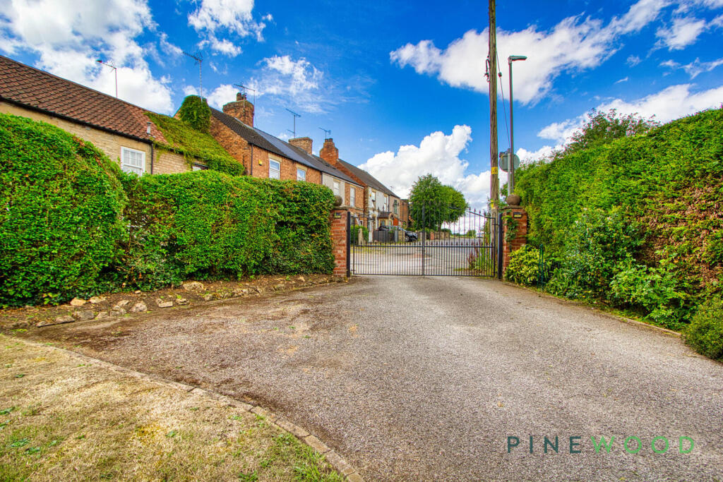 Driveway