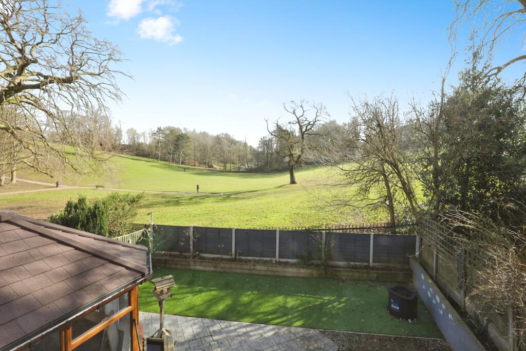 Rear Garden &amp; View