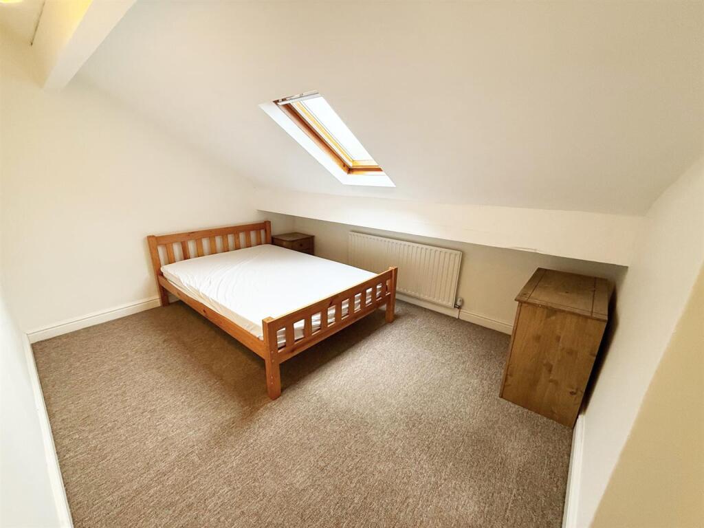 Monk Bridge Street Second Floor Bedroom 2