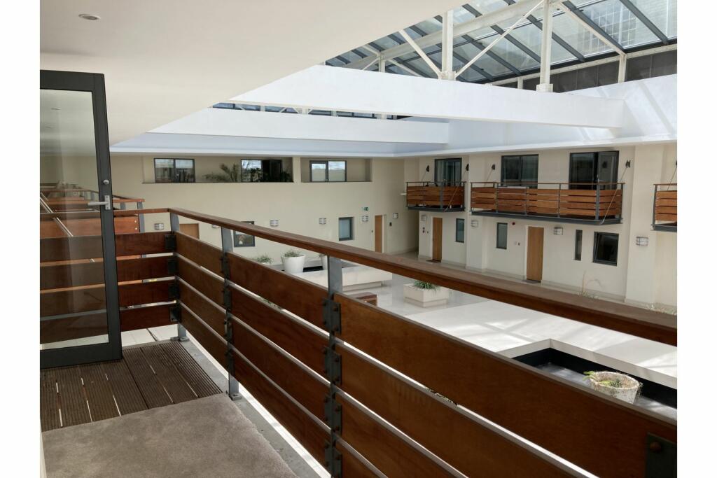 Master Balcony