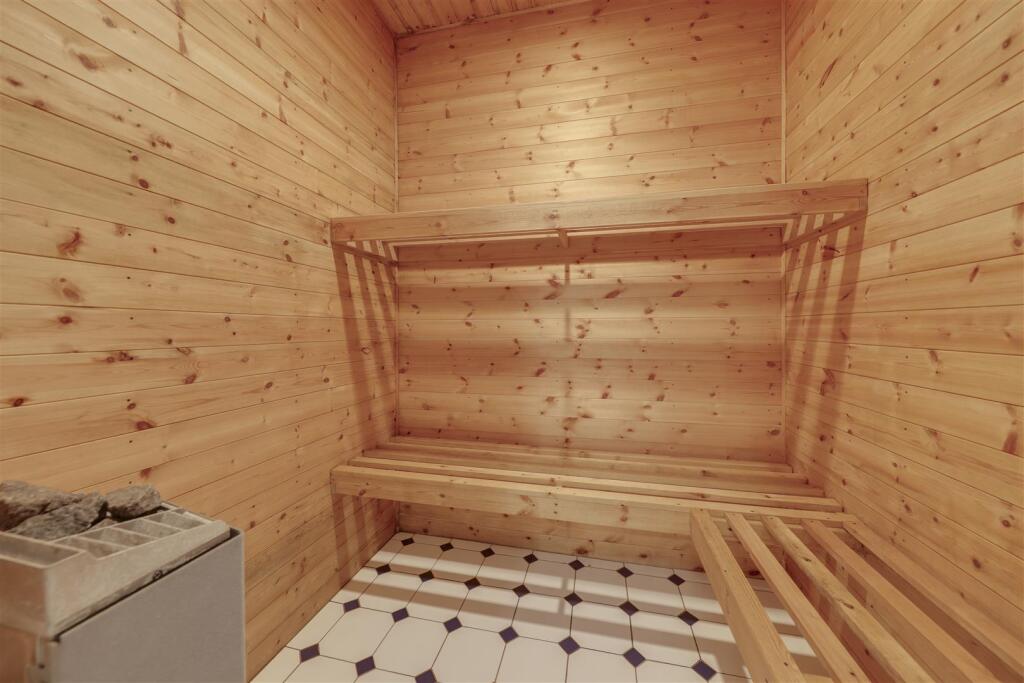 Sauna