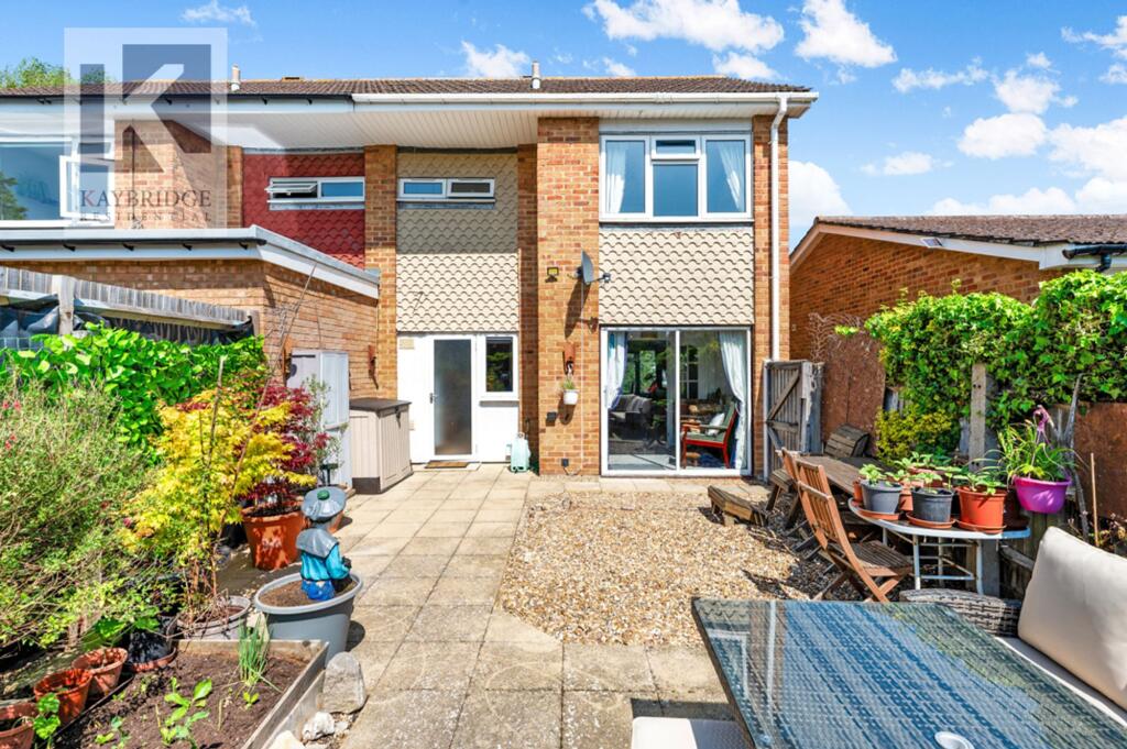 Andover Close, Epsom - KT19 9DA