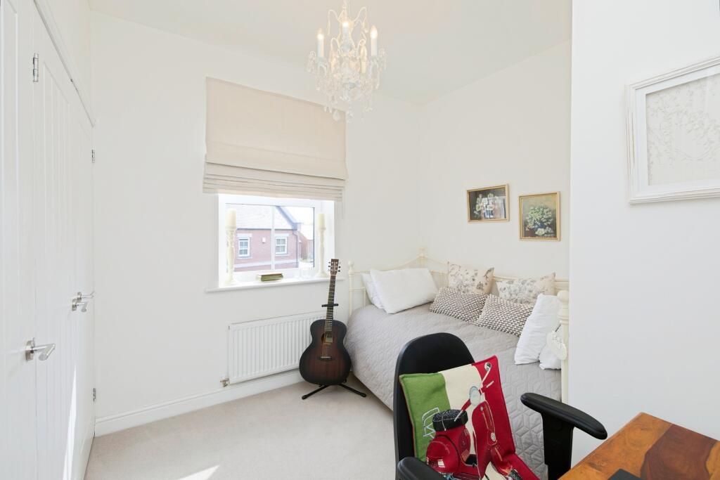 Bedroom Four