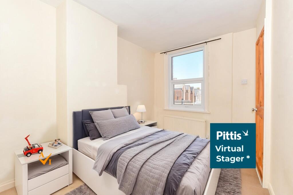 Bedroom 2 (Modern Style)